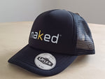 Naked® Mesh Trucker Cap, Unisex