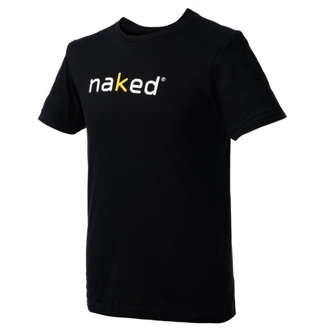 Naked® Casual Short Sleeve T-Shirt - Unisex